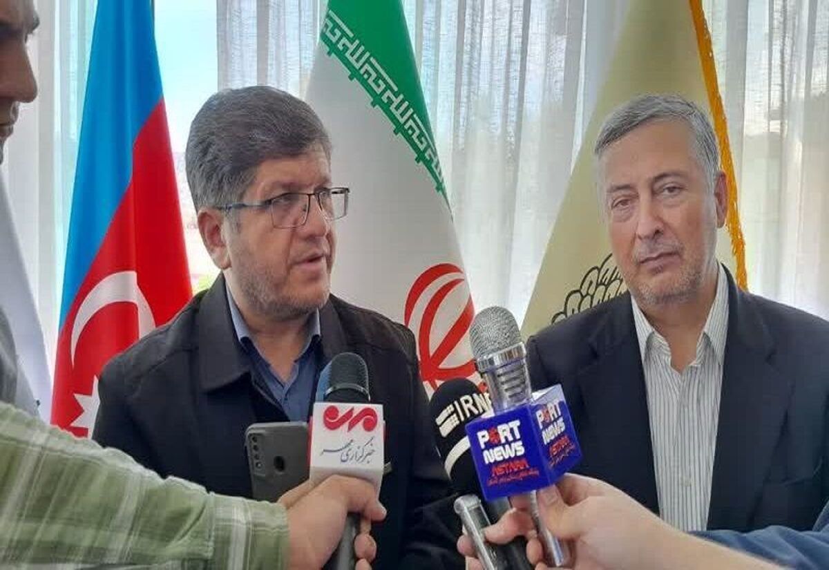 مدیر عامل راه آهن: خط آهن آستارا - رشت نقش کلیدی در ترانزیت و تجارت دارد