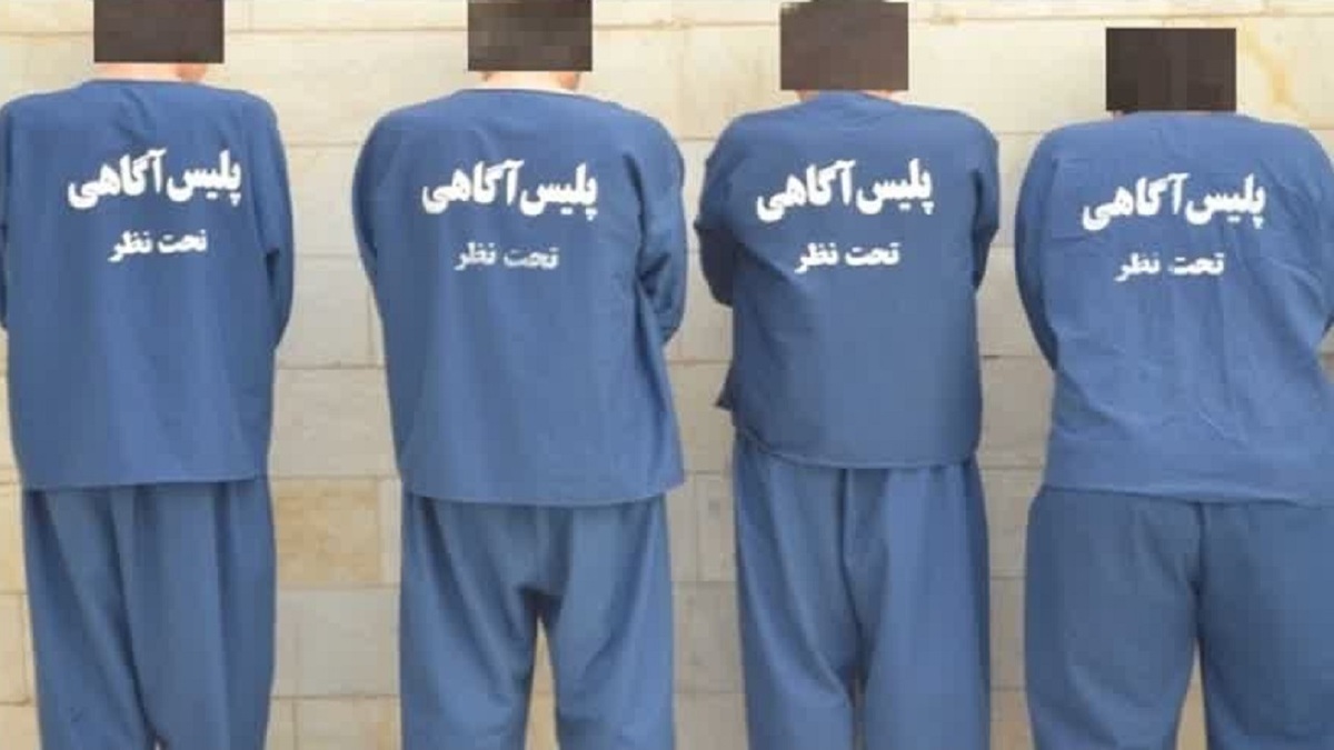عاملان درگیری دسته جمعی در سوادکوه دستگیر شدند