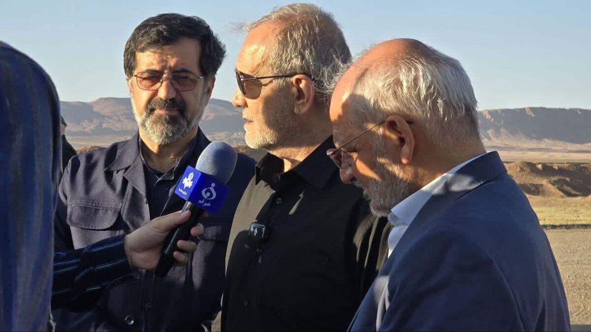 پزشکیان: پروژه فرودگاه قم چشم اندازی روشن پیش رو دارد