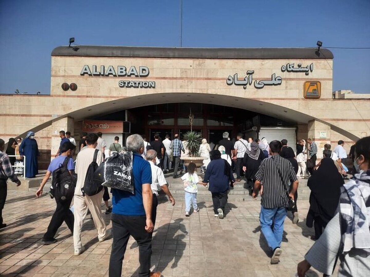 محدودیت سرویس‌دهی در خط یک متروی تهران تا جمعه