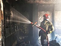 فرار نافرجام از مرگ، شعله‌هایی که مادر را بلعیدند