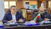 افزایش ظرفیت ارتباطات و برقراری لینک‌های پشتیبان بین ایران و عراق