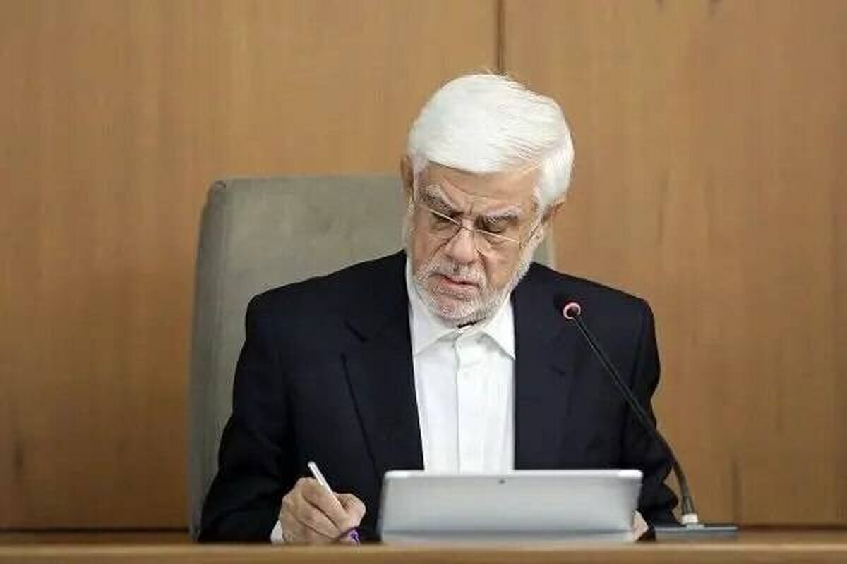 تسلیت عارف در پی درگذشت چهره پیشکسوت حوزه رسانه