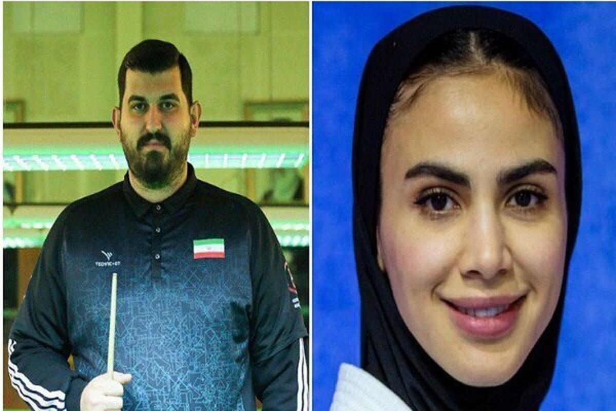 پرچمداران ایران در افتتاحیه بازی‌های جهانی چنگدو چین مشخص شدند