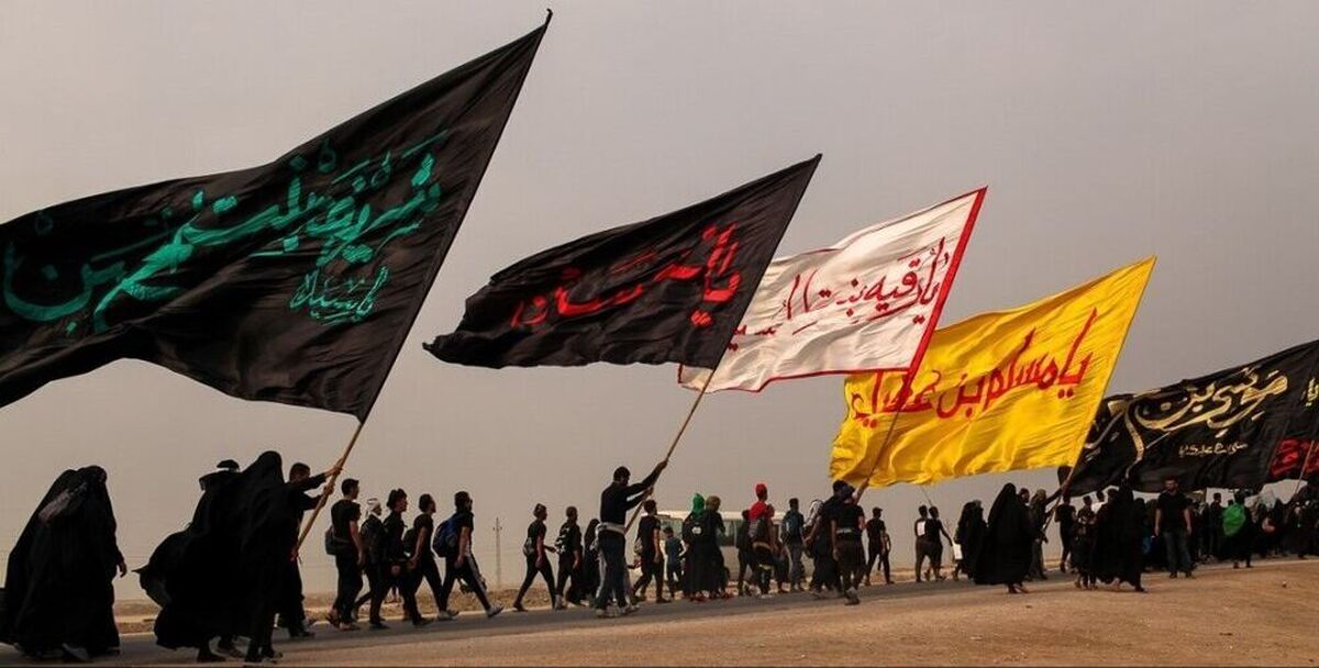 تهران، خوزستان و خراسان رضوی پیشتاز ثبت‌نام سفر اربعین
