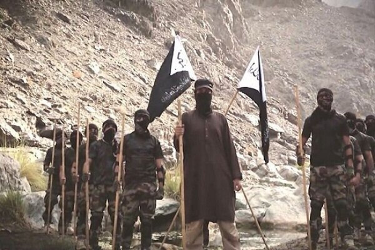 جیش الظلم پیاده نظام صهیونیسم در استان سیستان‌وبلوچستان