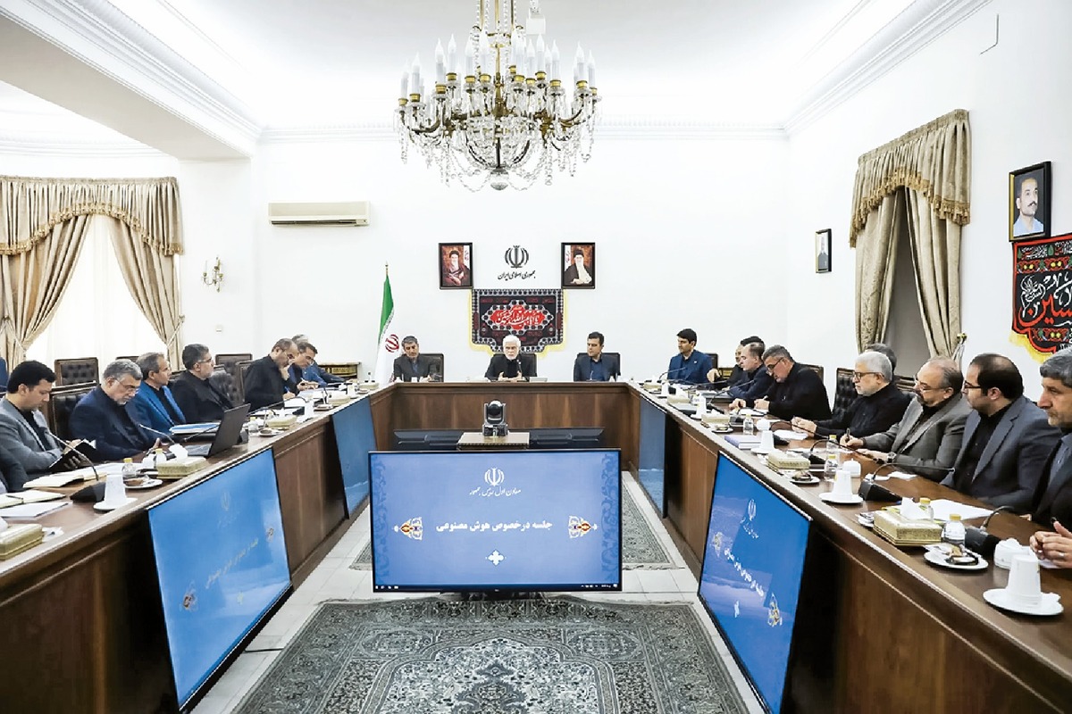 جلسات دولتی هوش مصنوعی به جایی نمی‌رسد