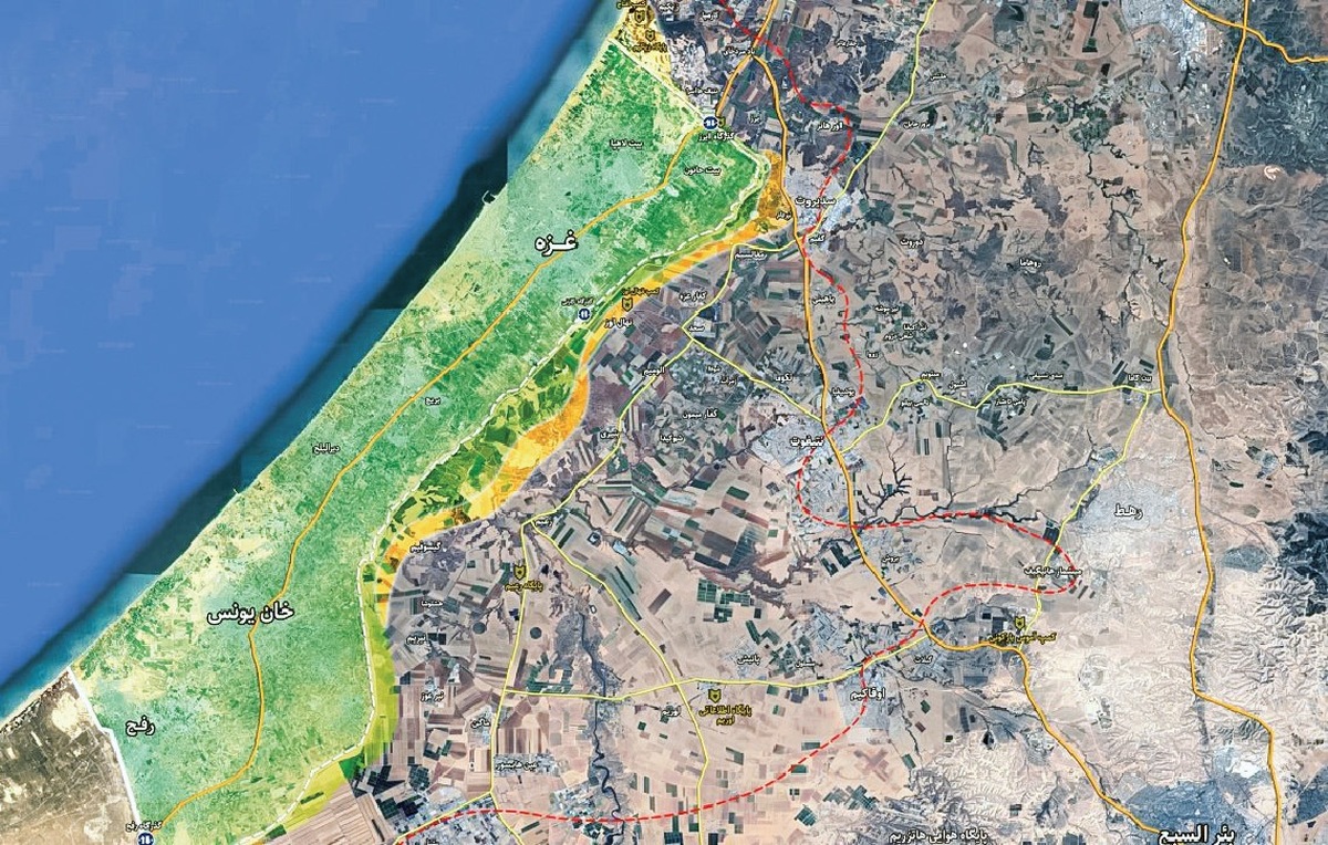 امریکا مانع حقوقی به رسمیت شناختن کشور فلسطین