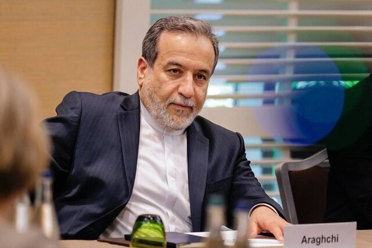 عراقچی: سفر پزشکیان به پاکستان فرصتی برای بازاندیشی پتانسیل‌های همکاری است