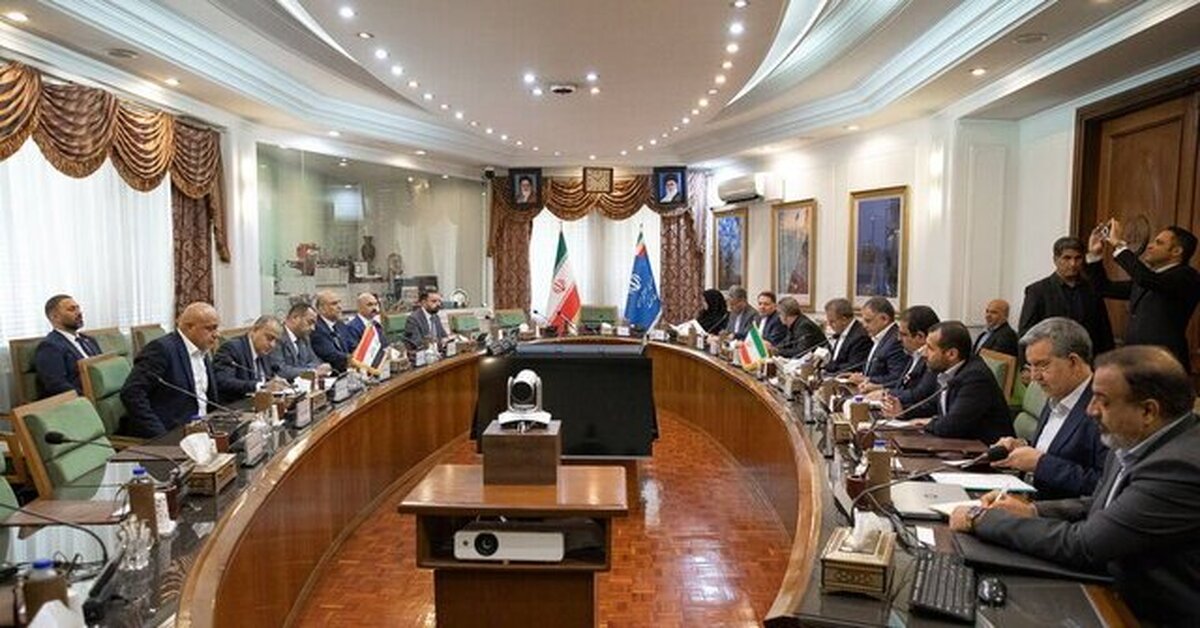 تأکید ایران و عراق بر حل مسائل صادرات گاز و مطالبات مالی