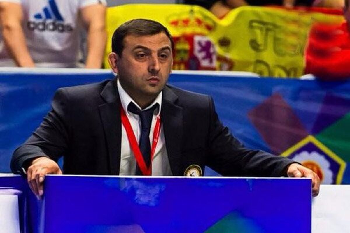 رشاد ممدوف: حضور قدرتمندانه جودو در مسابقات آسیایی و جهانی هدف ماست