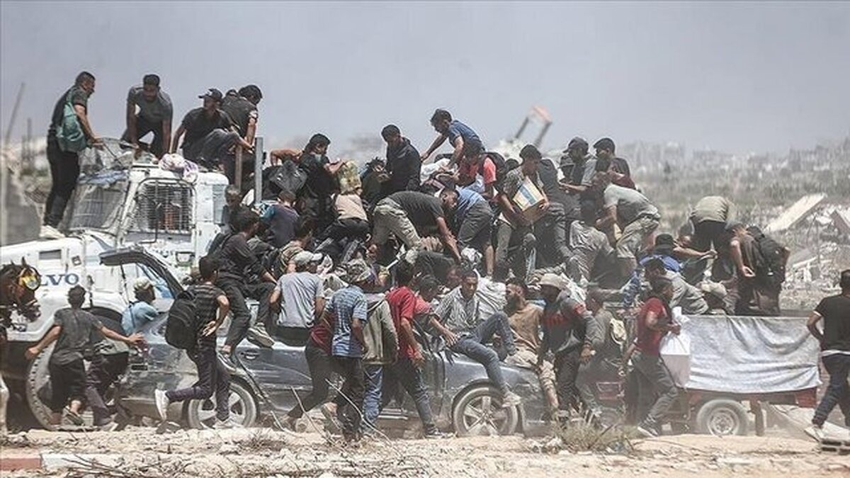 آنروا: فلسطینی‌ها صرفاً به دلیل ماندنشان در غزه مجازات می‌شوند