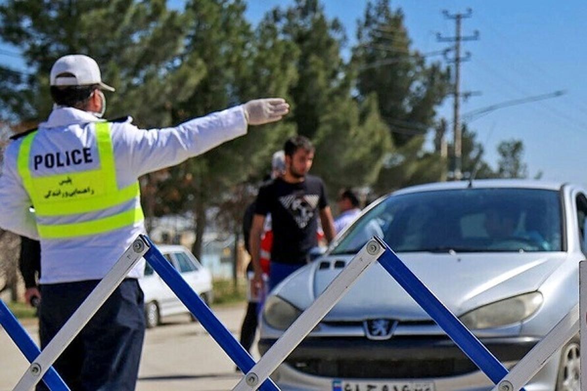 محدودیت‌های ترافیکی طرح اربعین در استان ایلام اعلام شد