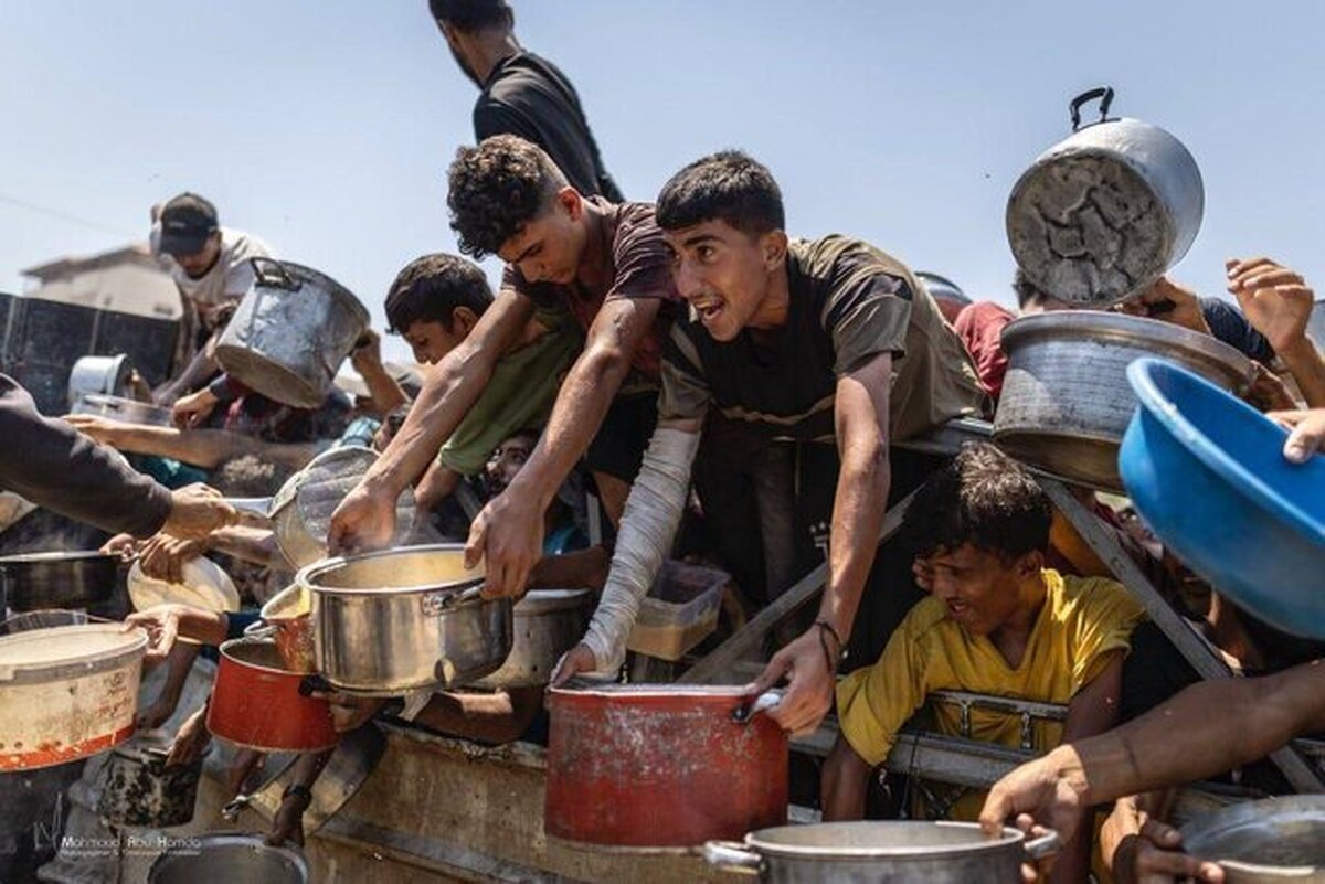 آنروا: تمام ارزش‌ها، حقوق بین‌الملل بشردوستانه در غزه زیر پا گذاشته می‌شود