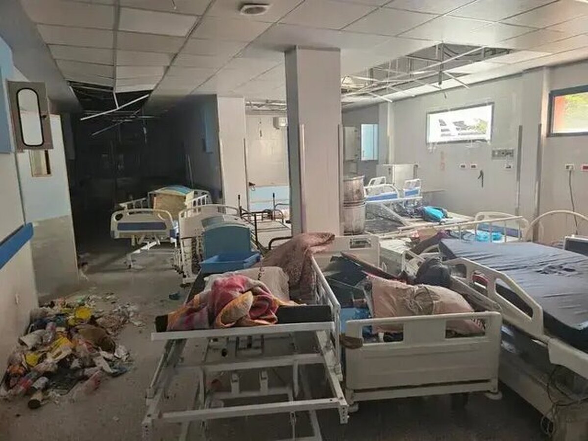 غزه: بیمارستان‌ها مملو از مصدومان هستند