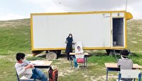 تخریب ۳۰۰ مدرسه سنگی در ۱۷ استان کشور