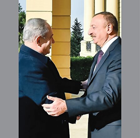 از تل‌آویو تا باکو آینده‌پژوهی یک گذرگاه جدید
