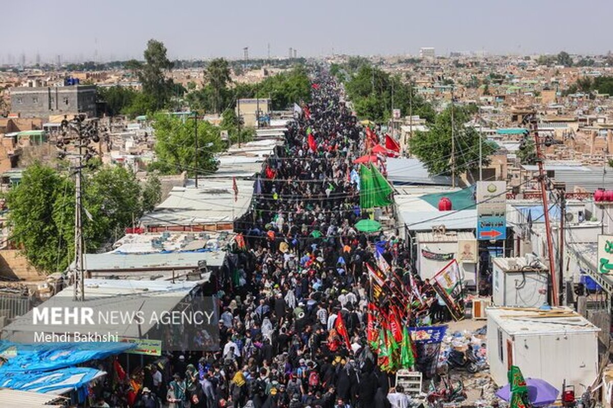انتقاد یک نماینده مجلس از عدم نظارت بر قیمت بلیط اربعین