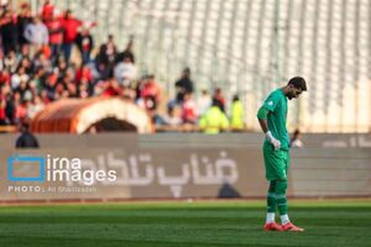 پرسپولیس به دنبال محروم کردن تراکتور