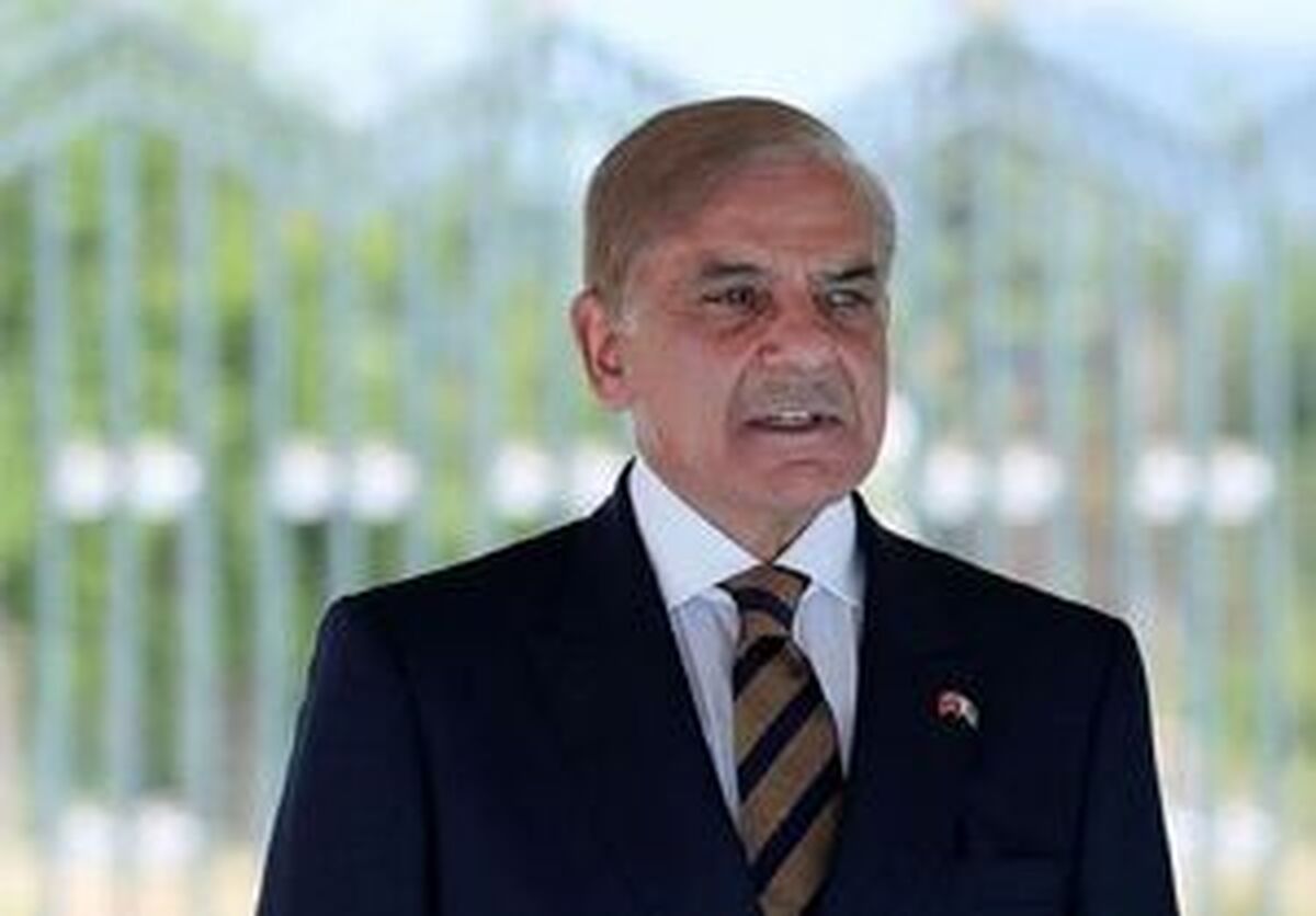 شریف: دولت و ملت پاکستان در جنگ اسرائیل از شما حمایت می‌کنند
