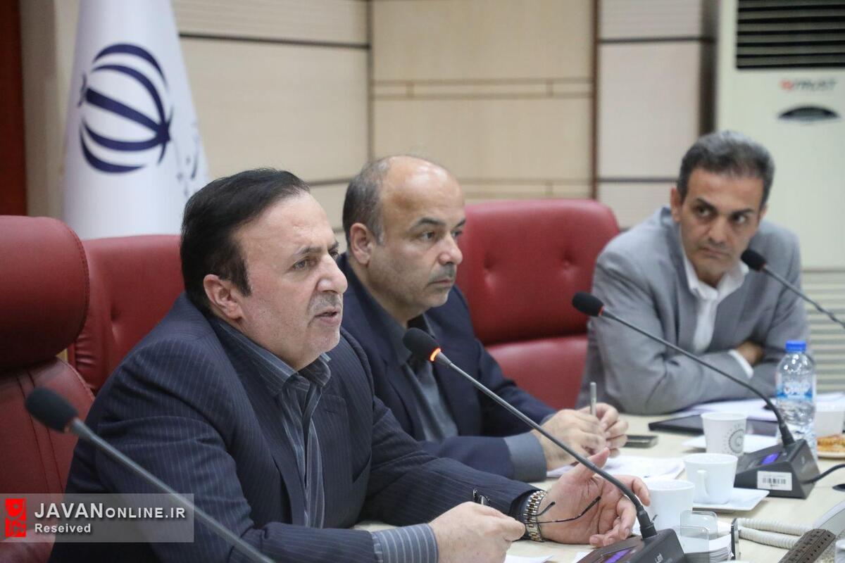 برگزاری سومین جلسه شورای سازگاری با کم آبی استان قزوین