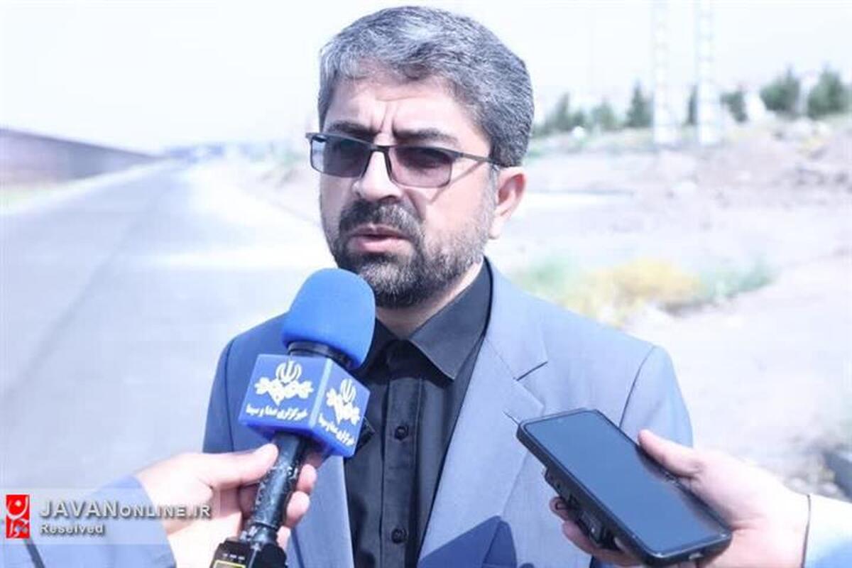 خمسه، بازرس کل استان قزوین:
اقدامات شهرداری محمدیه در توسعه شهری قابل تقدیر است