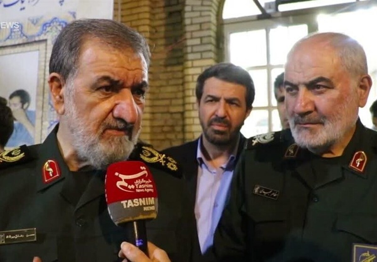 رضایی: اسرائیل با اقداماتش دشمنی خود را با کل منطقه آشکار کرد