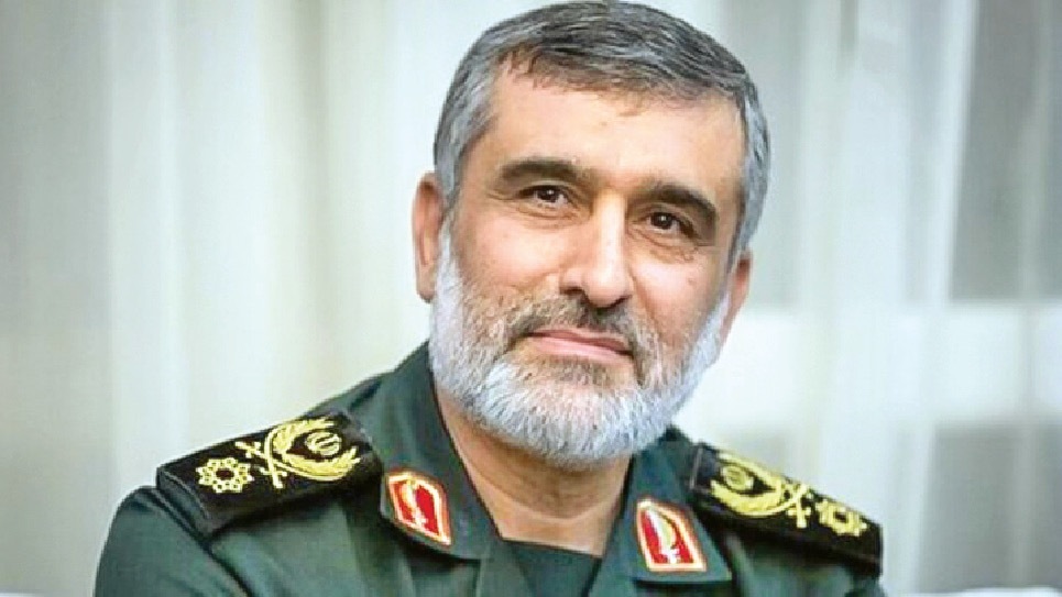 مواجهه سردار حاجی‌زاده با بازماند‌گان هواپیمای اوکراینی