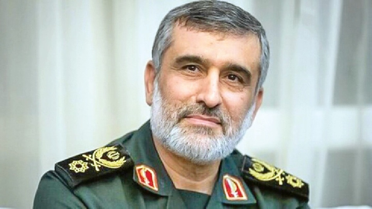 مواجهه سردار حاجی‌زاده با بازماند‌گان هواپیمای اوکراینی