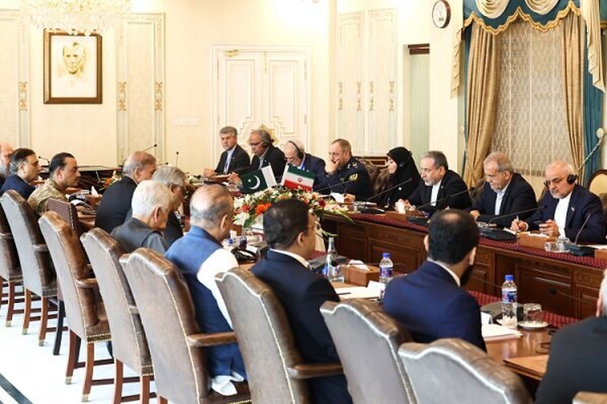 امنیت زمانی واقعی می‌شود که روابط میان ملت‌ها عینیت پیدا کند