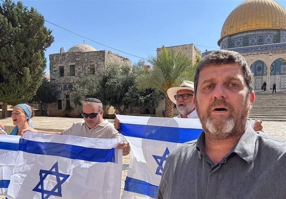 اردن و عربستان تعرض صهیونیست‌ها به مسجد الاقصی را محکوم کردند