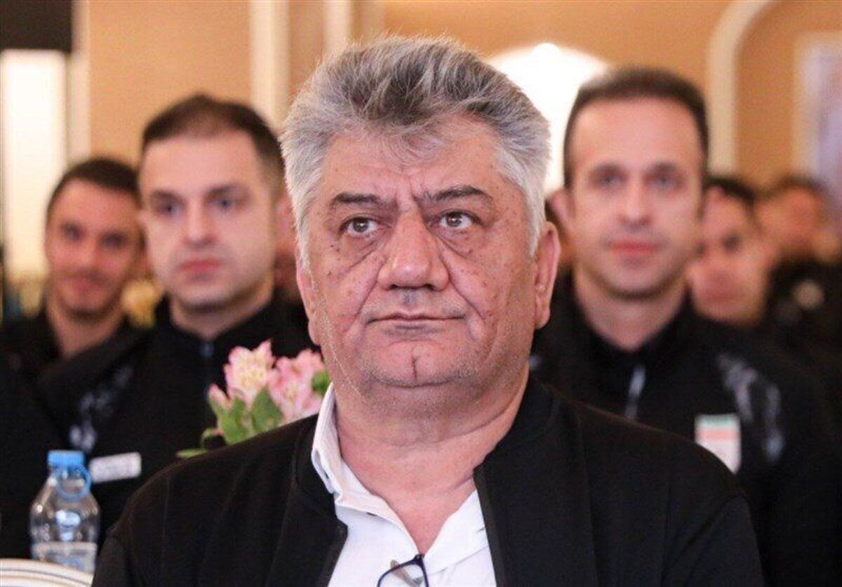 صفیری: داوران ضعیف لیگ برتر به دسته اول فرستاده می‌شوند