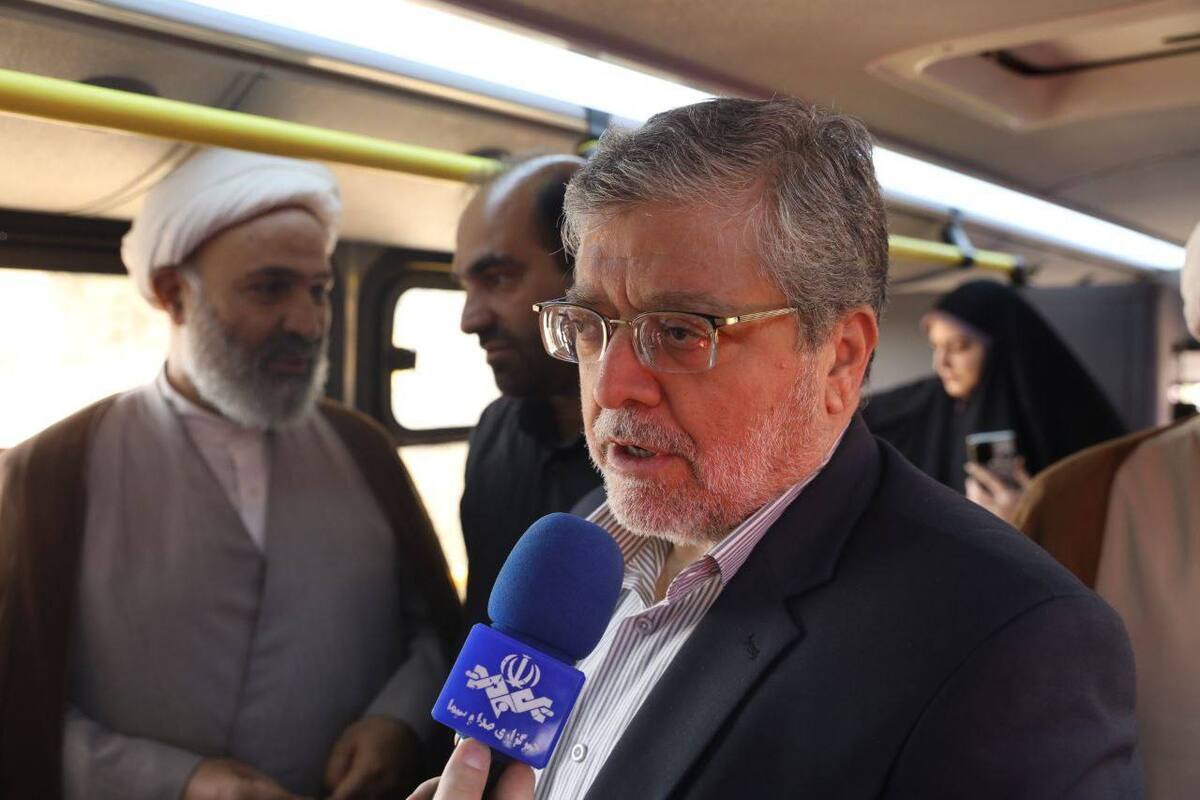 تحولات بزرگ در مشهدالرضا به همت شهرداری