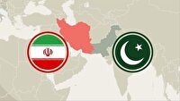دیدار روسای مجالس پاکستان با رئیس جمهوری اسلامی ایران