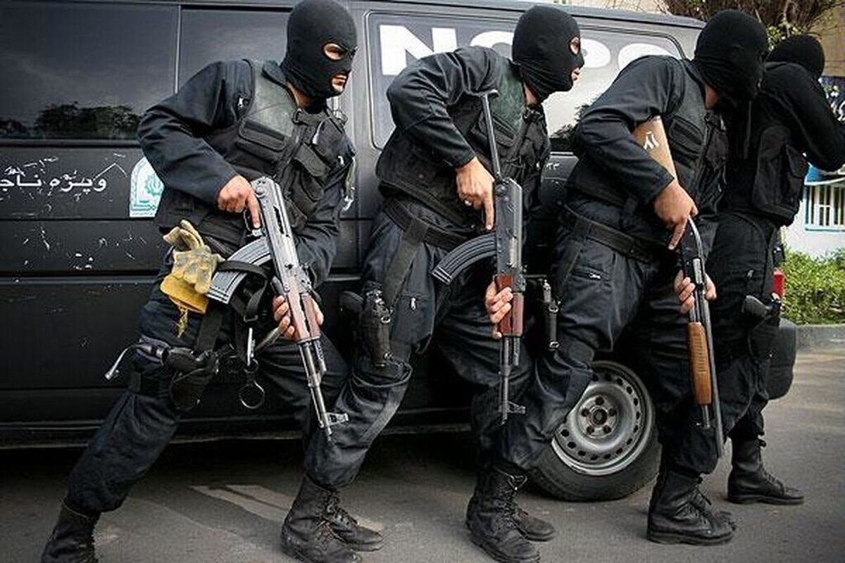 پلیس در تعقیب عاملان ربایش کودک زاهدانی