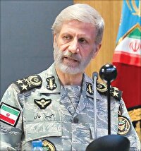 تهدید دشمن را تمام‌شده تلقی نمی‌کنیم