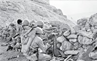 سرهنگ جاسم به همراه گردانش اسیر شد