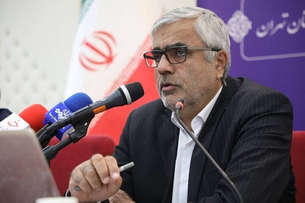 حجم ذخایر سدهای تهران به ۱۲درصد رسید
