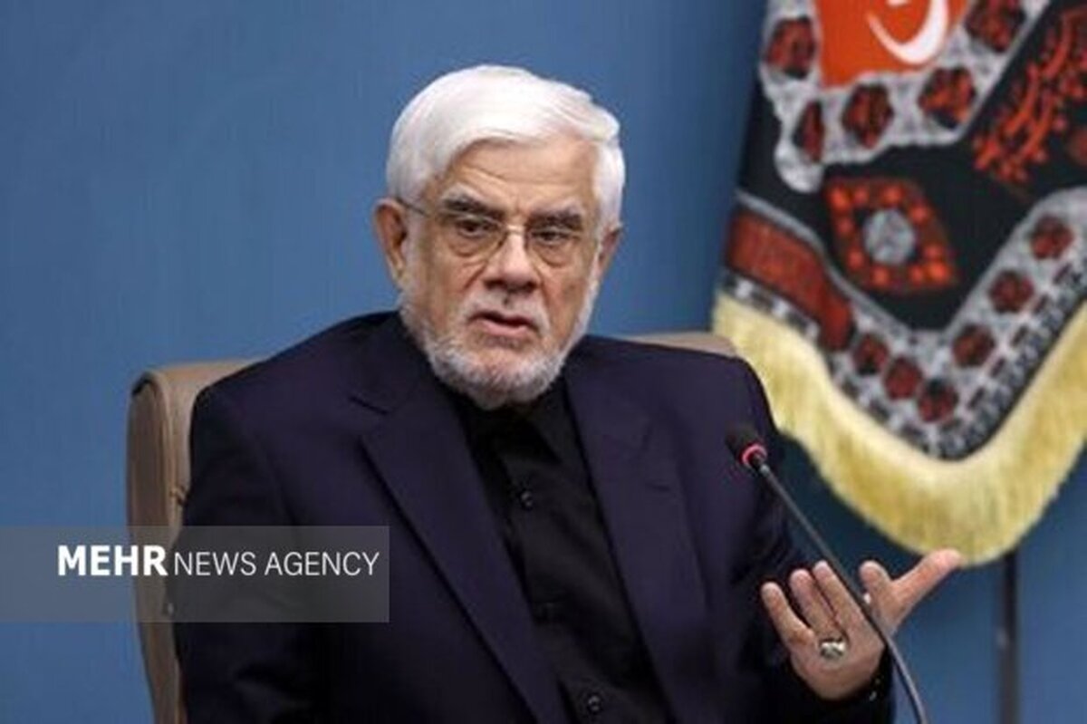 عارف: ایران موقعیتی استثنایی در بخش ترانزیت دارد