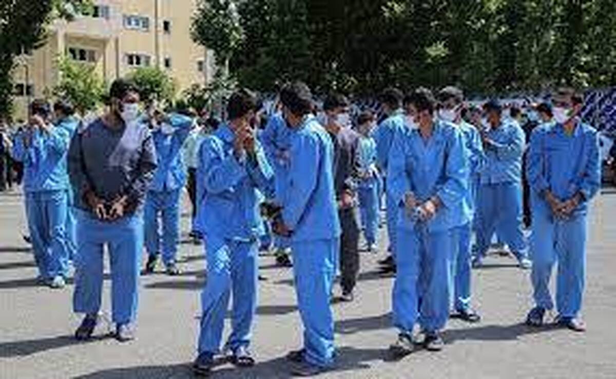 شناسایی ۲۵۳ شبکه مجرمانه شرارت/ دستگیری ۲ هزارو ۱۲۹ نفر از اراذل اوباش