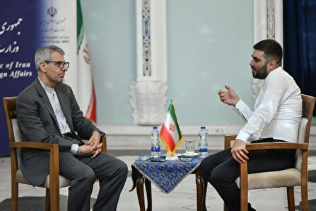 ایران از مذاکره گریزان نیست/ از ابتکار «چهارراه صلح» ارمنستان حمایت می‌کنیم