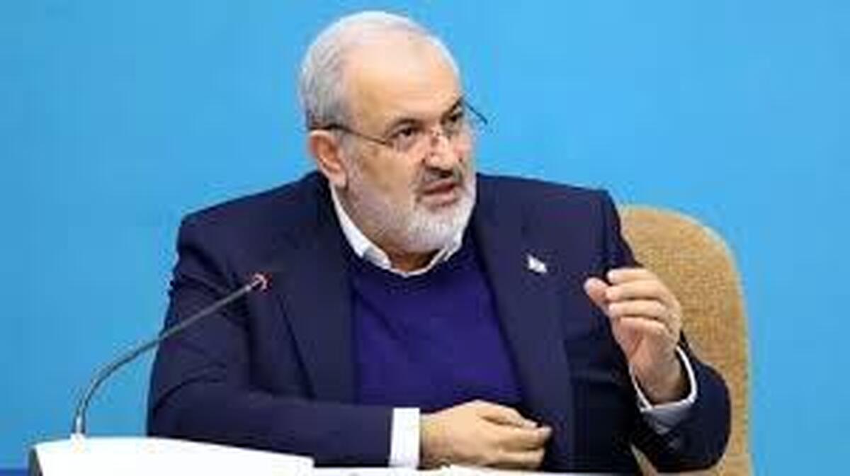 وزیر نیرو: ذخایر آبی سد‌های تهران کاهش یافته است
