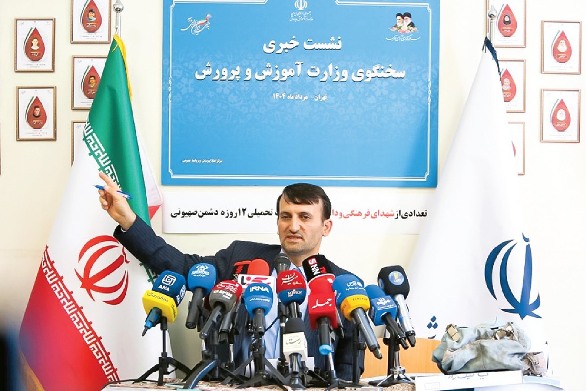 ۳ میلیون دانش‌آموز در ۱۴۱۲ کمتر خواهیم داشت!