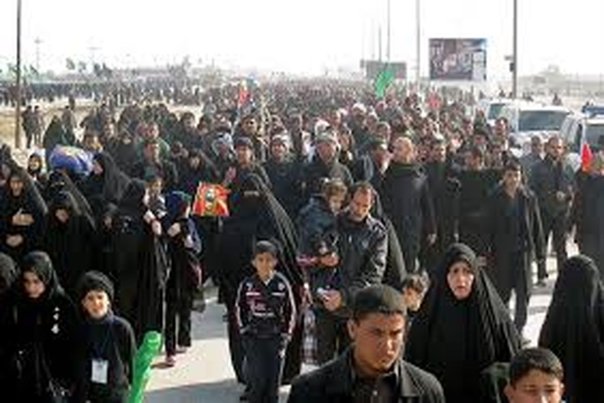 اعزام رایگان ۶ هزار زائر از مناطق جنوبی تهران به کربلا