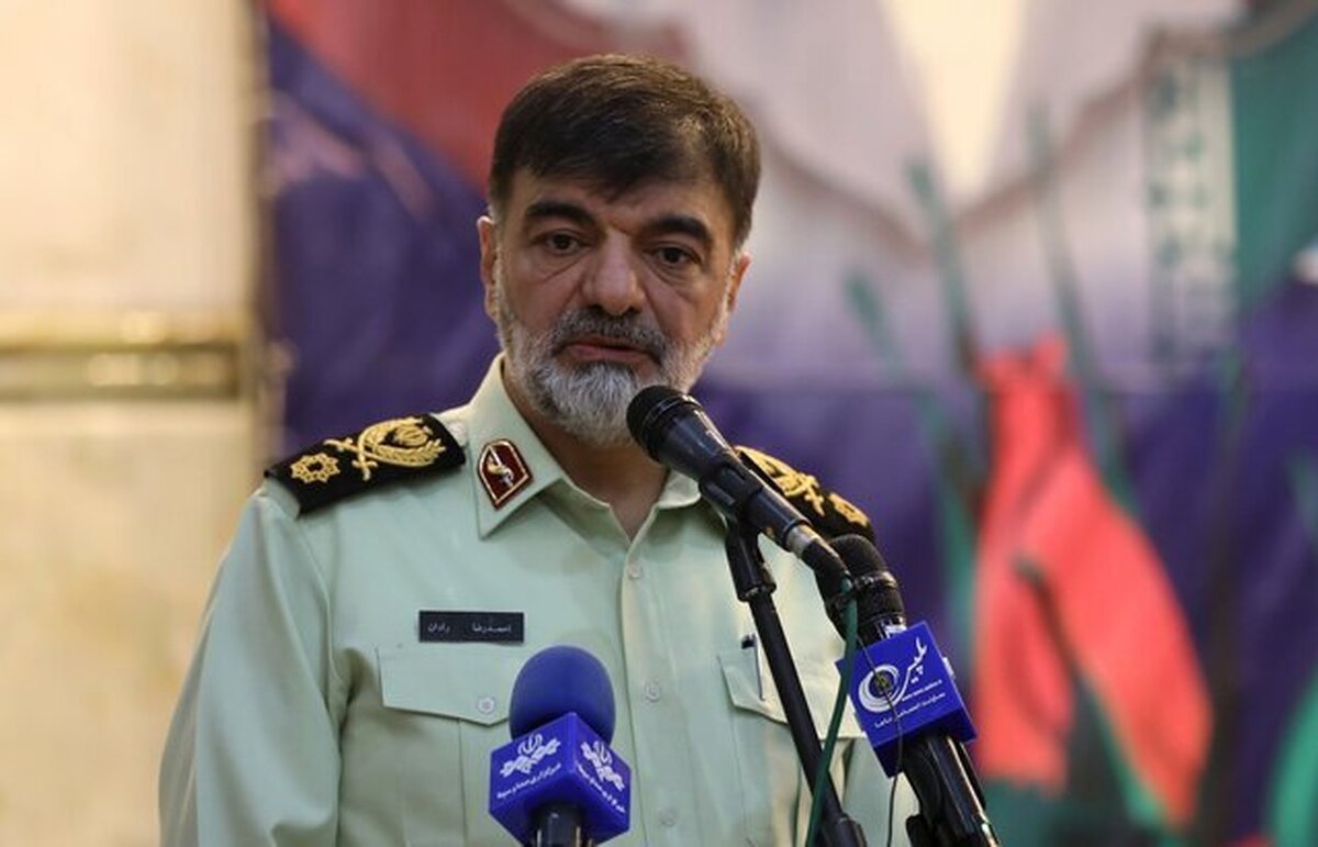 گلایه سردار رادان از ملاک تشخیص معافیت از رزم کارکنان وظیفه