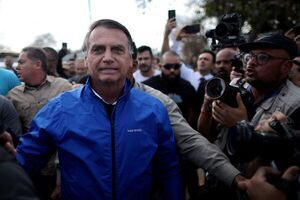 رئیس جمهور سابق برزیل بازداشت شد