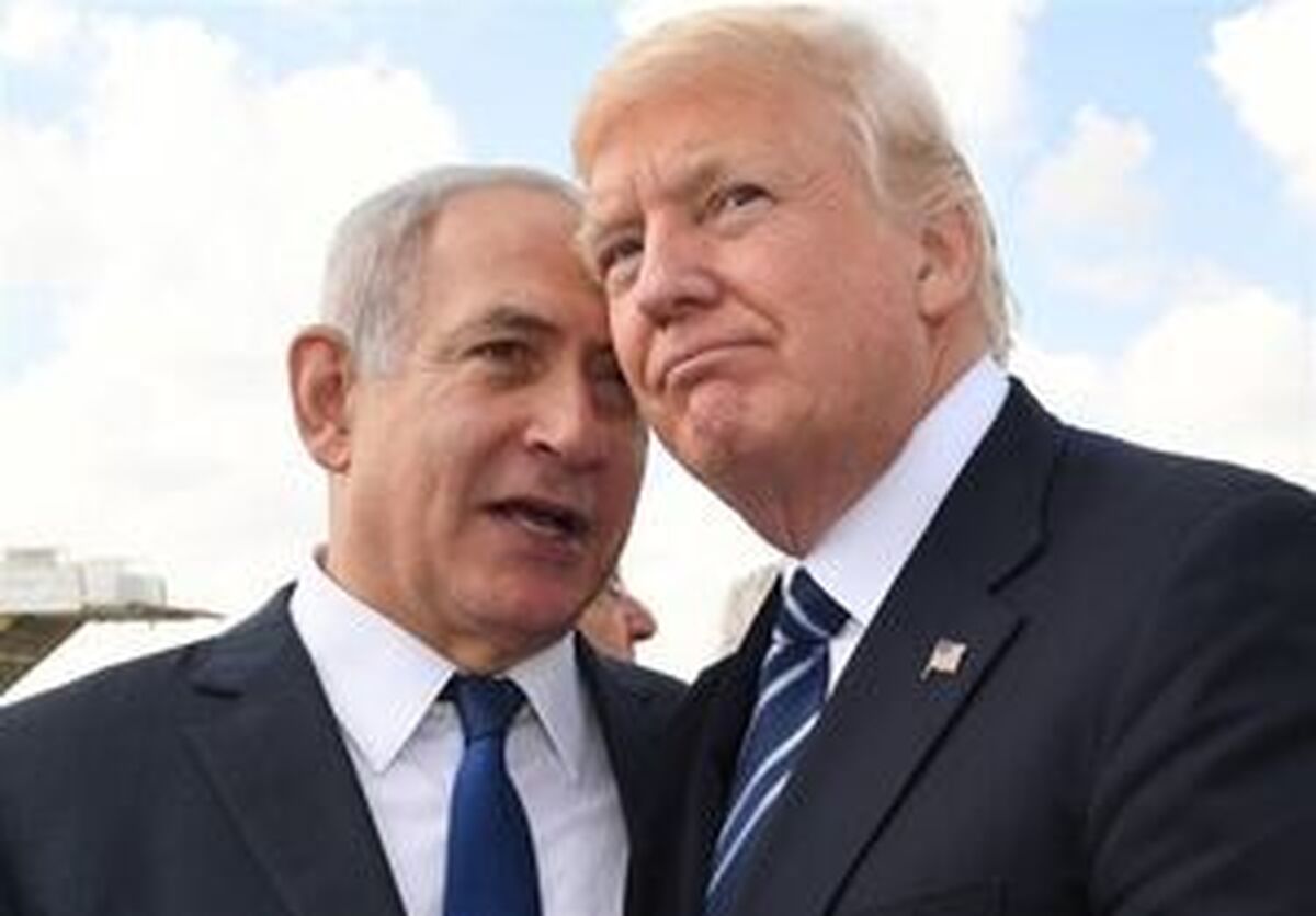 چراغ سبز ترامپ به نخست وزیر رژیم صهیونیستی