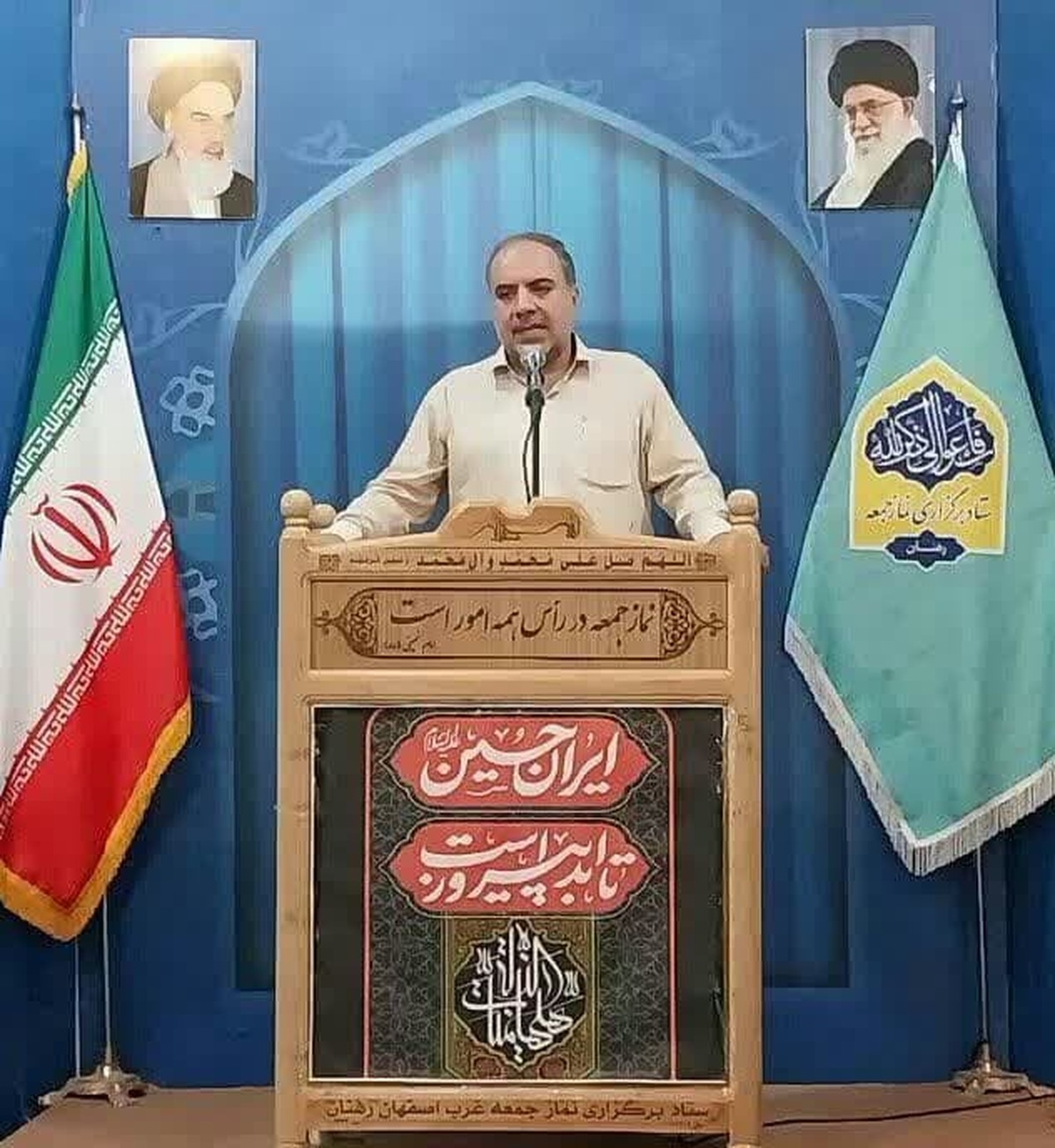 رهنان اصفهان، ابتدای سال آینده صاحب مرکز اهدای خون می شود