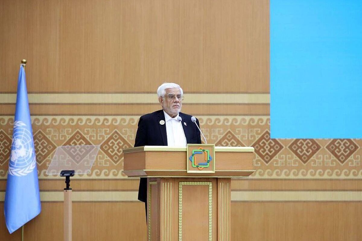 عارف: پیگیر خسارات تجاوز آمریکا و اسرائیل هستیم/ همین امروز باید برای غزه کاری کرد