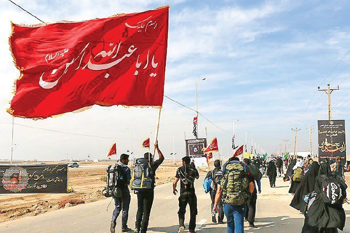حرکت جهادگران برای خدمت به زائران سیدالشهدا (ع)